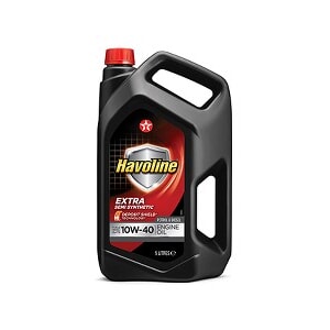 Havoline Extra SAE 10W-40 | 5 Liter