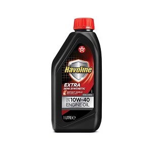 Havoline Extra SAE 10W-40 | 1 Liter
