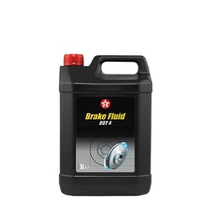 Brake Fluid DOT 4 | 5 Liter