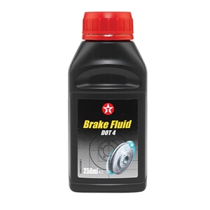 Brake Fluid DOT 4 | 0,25 Liter