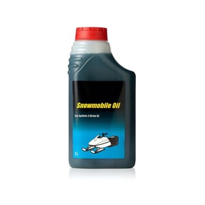 Snøscooterolje (Snowmobile oil) | 1 Liter