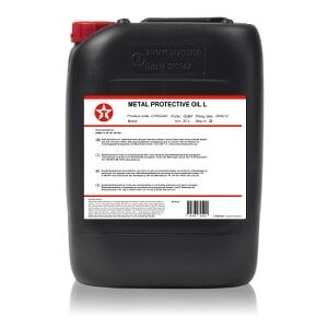 Metal Protective Oil L | 20 Liter