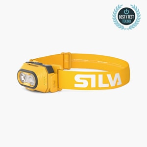 SILVA Explore 5 Yellow Hodelykt