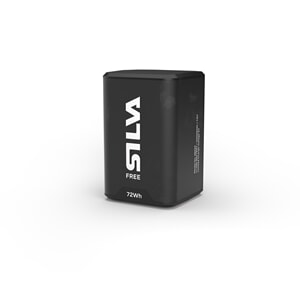SILVA Free Headlamp Battery L 72 Wh