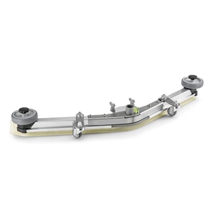 Sugebom V-formet - 900 mm