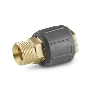 Adapter 12 | Svivel | Easy!Lock - M22 x 1,5