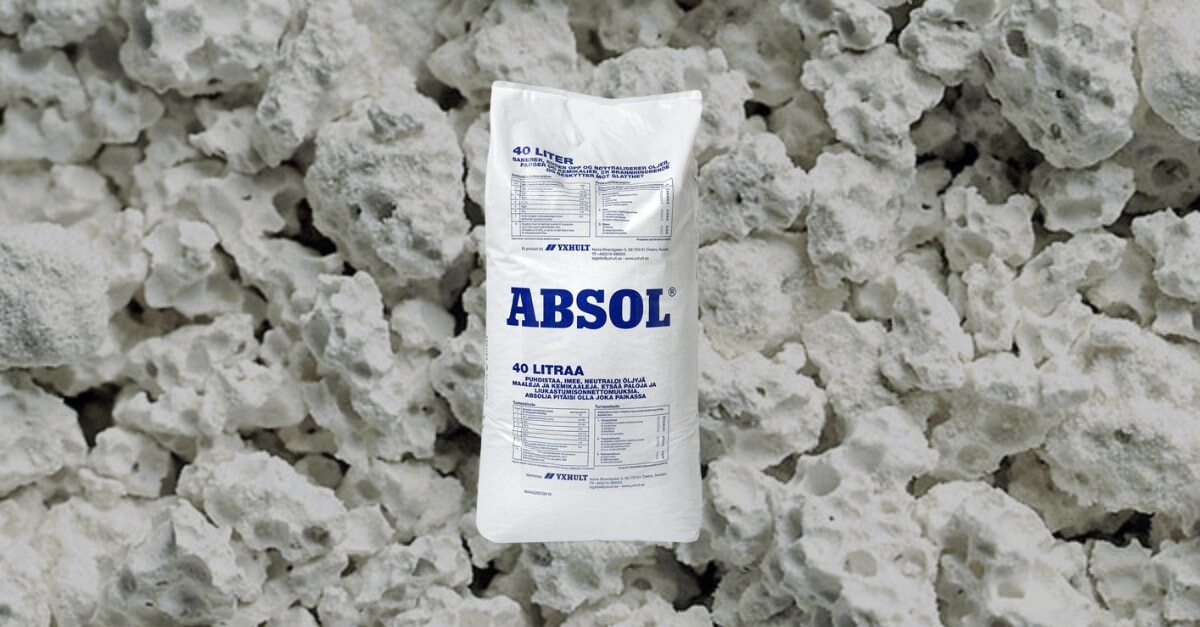 Absol - Reginol Trading AS