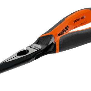 Spisstang 160 mm