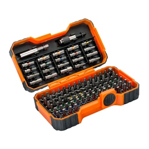 Bitssett 1/4" | 100 deler