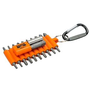 Bitssett 1/4" | 25 mm | 22 deler