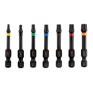 Kraft Torsjonsbits | 50 mm | 1/4" | 2 stk