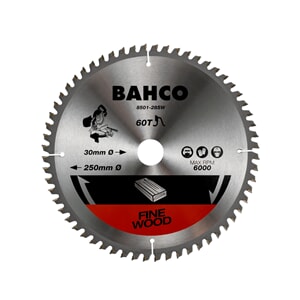 Sirkelsagblad | Gjærsag | Tre Fint | 40T | 305/30 mm