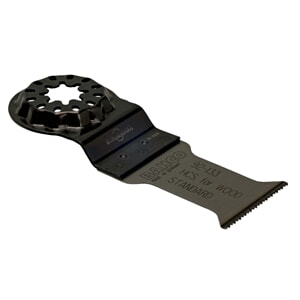 Multiverktøyblad | Standardform | Tre | 35 mm