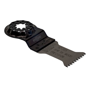 Multiverktøyblad | Standardform | Presisjonssaging Tre