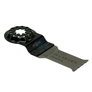 Multiverktøyblad | Long Life | Tre med spiker | 28 mm