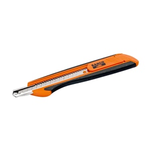 Kniv med bryteblad 9 mm