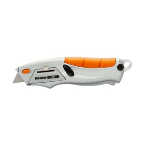 Mini Squeeze universalkniv med inndragbart blad