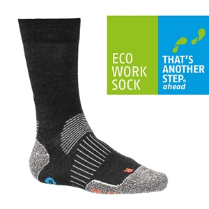 All Seasons Merino Wool Eco Arbeidssokker